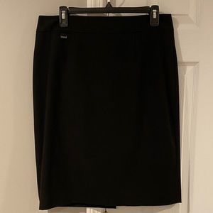 Calvin Klein Pencil Skirt w/ Back Slit